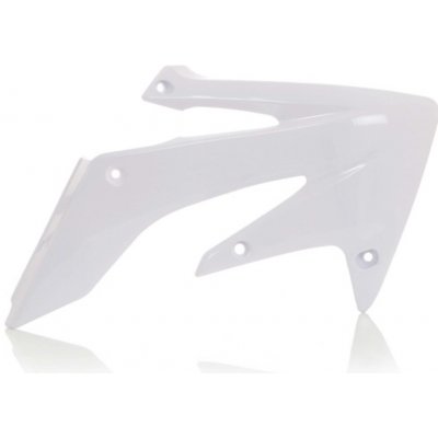 Acerbis Spoilery pro CRF250 X 04/18 CRF250R 04/09 bílá – Sleviste.cz