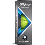 Titleist TourSpeed 3 ks – Zboží Dáma