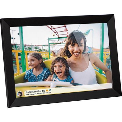 Digitální fotorámeček BLOW FRAMEO WiFi 10,1" – Zboží Živě