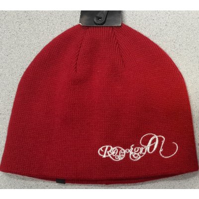 Rossignol čepice Mac red – Hledejceny.cz