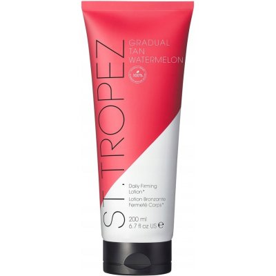 St.Tropez Gradual Tan balzám postupně budující opálení s výtažkem z melounu 200 ml