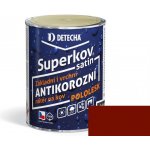 Detecha Superkov SATIN 0,8kg červenohnědý – Zbozi.Blesk.cz