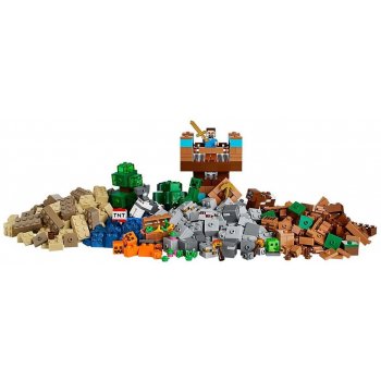 LEGO® Minecraft® 21135 Kreativní box 2.0