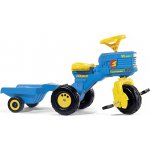 Rolly Toys new Holland s vlečkou tříkolka – Zboží Mobilmania