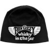 Čepice Thin Lizzy Beanie Hat Whisky In The Jar Jd Print