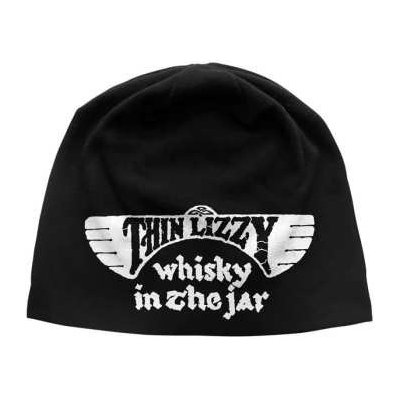Thin Lizzy beanie Hat Whisky In The Jar Jd Print – Hledejceny.cz