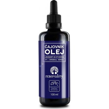 Renovality Camelia čajovníkový olej 100 ml