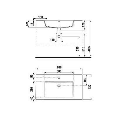 JIKA Cube H8145640001043 – Zbozi.Blesk.cz