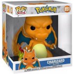 Funko Pop! 851 Pokémon Jumbo Charizard – Zboží Dáma