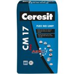CERESIT CM 17 SuperFlexible lepidlo na obklady a dlažbu 25 kg – Hledejceny.cz