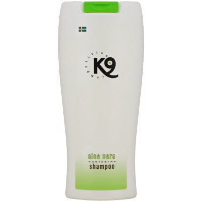 K9 Competition ALOE VERA šampon pro psy 300 ml – Hledejceny.cz