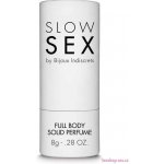 Bijoux Indiscrets Slow Sex Full Body Solid Perfume 8g – Zboží Dáma