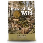 Taste of the Wild Pine Forest 12,2 kg – Sleviste.cz