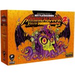 Cryptozoic Epic Spell Wars of the Battle Wizards Annihilageddon 2 Xtreme Nacho Legends – Zboží Dáma