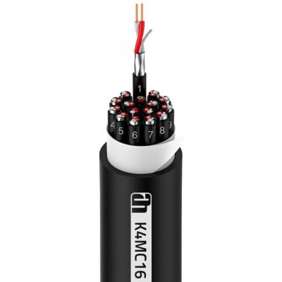 Adam Hall Cables 4 STAR MC 16 – Hledejceny.cz