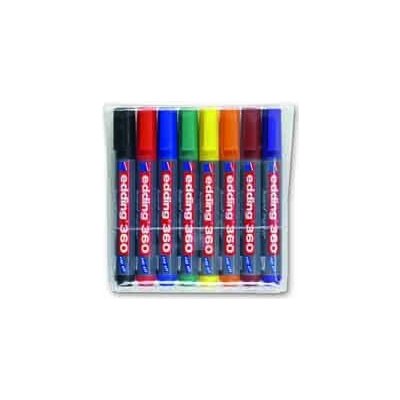 Edding 360 Board marker 8 ks – Hledejceny.cz