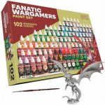 Army Painter Warpaints Fanatic Wargamers Paint Set – Zboží Dáma