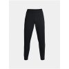 Pánské tepláky Under Armour tepláky UA woven pant černá