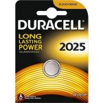 Duracell CR2025 1ks DL2025 – Zboží Mobilmania