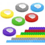 KIK KX7291 Lego páska prostor pro kreativitu 90 cm Color – Zbozi.Blesk.cz