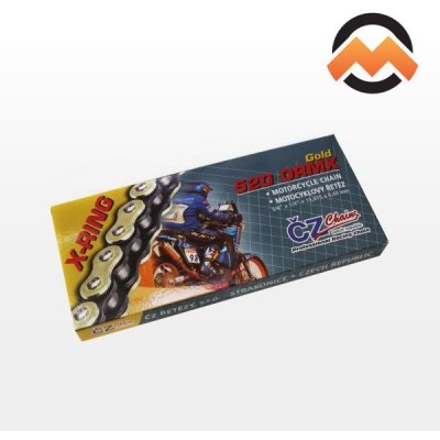 ČZ Řetězová sada Kawasaki Z 750 R 11-13 – Hledejceny.cz