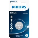Philips CR2032 1ks CR2032/01B – Sleviste.cz
