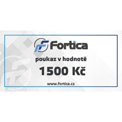Fortica poukaz 2 – Zboží Mobilmania