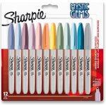 Sharpie Fine Mystic 12 ks 2057 – Zboží Mobilmania