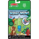 Melissa & Doug Water WOW Kouzlení vodou ZVÍŘÁTKA – Zboží Dáma