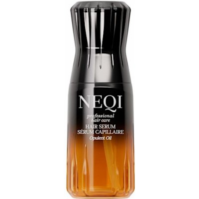 NEQI Treatment Treasure Opulent Oil Serum vlasové sérum pro lesk a hebkost vlasů 75 ml – Hledejceny.cz