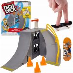 Tech Deck Xconnect Sjezdy se zábradlím – Zboží Dáma