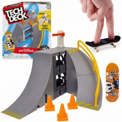 Tech Deck Xconnect Sjezdy se zábradlím – Zboží Dáma