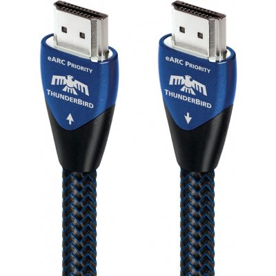 Audioquest ThunderBird eARC priority HDMI 2m – Hledejceny.cz