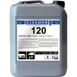 Cleamen 120 prostředek na ředění strhávač vosku 5000 ml