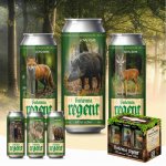Regent 2 MYSLIVOST 12 ležák pack 5 % 6 x 0,5 l (plech) – Zboží Dáma