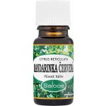 Saloos esenciální olej Mandarinka červená 10 ml – Hledejceny.cz