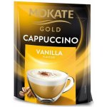 Mokate Cappuccino Gold s vanilkovou příchutí 100 g – Zboží Dáma