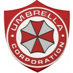 Samolepka (na auto, notebook) Resident Evil - Umbrella Corporation - 3D (12) – Zboží Živě