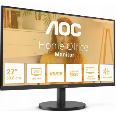 AOC U27B3M – Zboží Živě