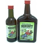 Klášterní officína Bronchofyt bylinný sirup 250 ml – Hledejceny.cz