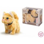 Wiky Kočka chodící se zvukovými efekty 16 cm – Zboží Mobilmania