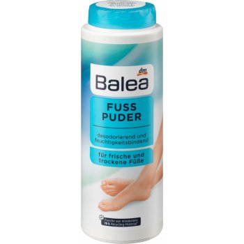 Balea pudr na nohy 100 g