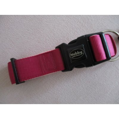Nobby CLASSIC PRENO extra široký obojek neoprén – Sleviste.cz