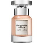 Abercrombie & Fitch Authentic parfémovaná voda dámská 30 ml – Hledejceny.cz