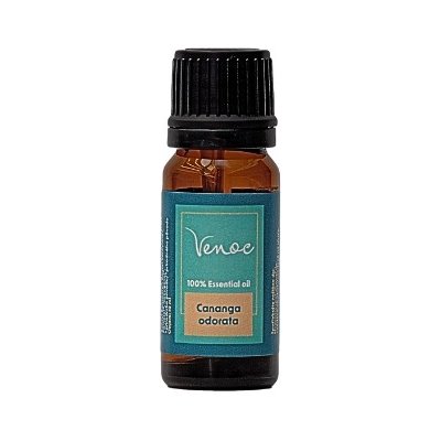 Venoc Esenciální olej Ylang Ylang 10 ml – Hledejceny.cz