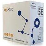 Solarix SXKD-6-FTP-PE CAT6 FTP PE, 500m – Zboží Živě