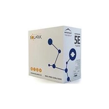 Solarix SXKD-6-FTP-PE CAT6 FTP PE, 500m