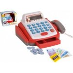 Teddies Pokladna malá digitální 18 cm – Zboží Mobilmania