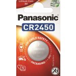 Panasonic CR-2450EL/1B 1ks 2B300588 – Hledejceny.cz