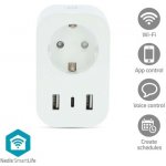 Nedis WIFIP151FWT – Hledejceny.cz